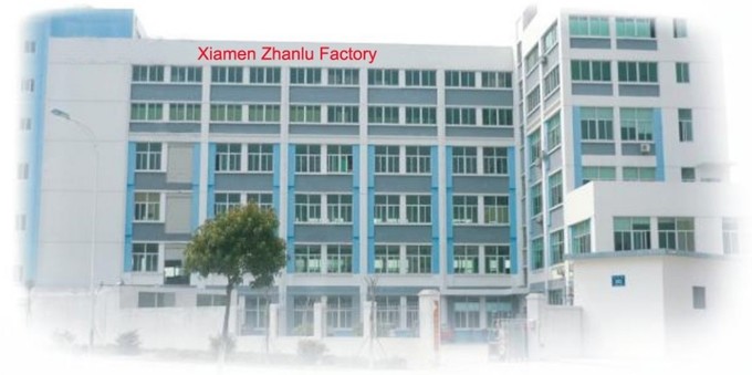 中国 Xiamen Zhanlu Industry & Trade Co., Ltd.